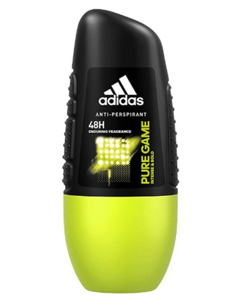 Adidas Pure Game For Him Roll-on Deodorant Adidas Pure Game For Him Roll-on Deodorant