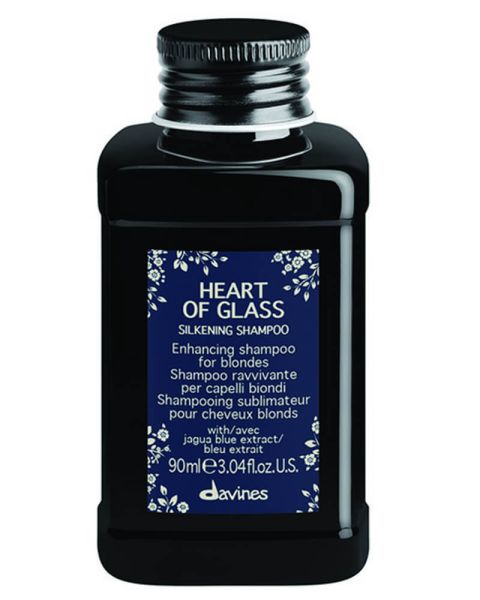 Davines Heart Of Glass Silkening Shampoo