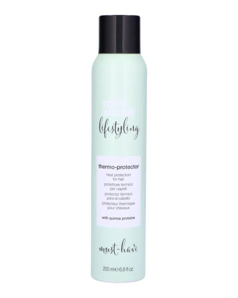 Milk Shake Lifestyling Thermo-Protector