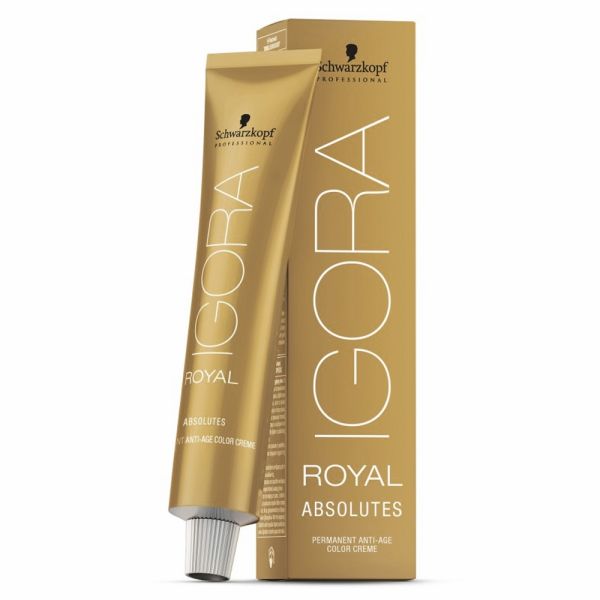Schwarzkopf Igora Royal Absolutes 4-60