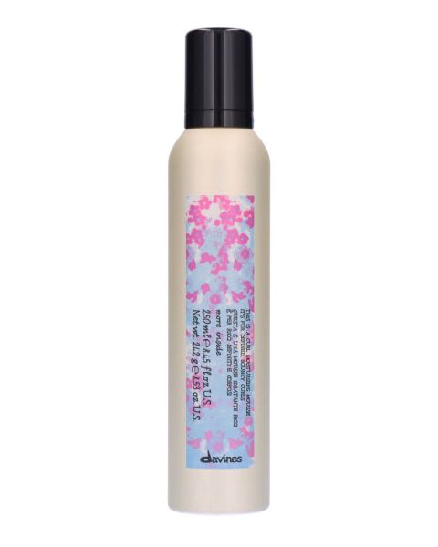 Davines More Inside - Curl Moisturizing Mousse