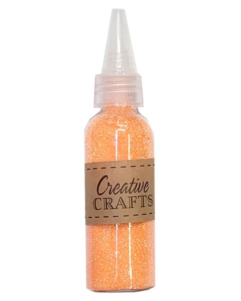 Excellent Houseware Glitter Orange