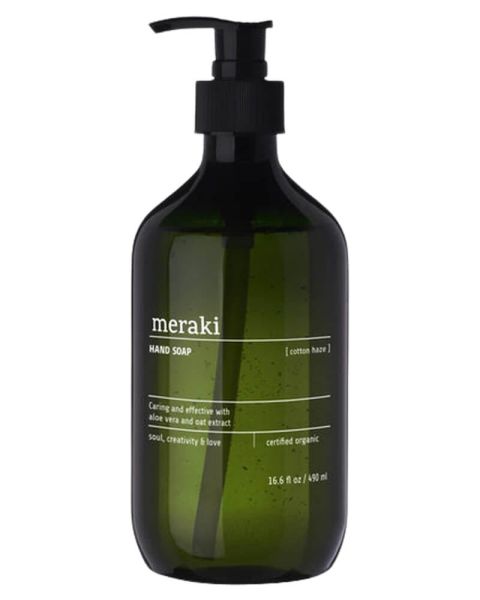 Meraki Hand Soap Cotton Haze