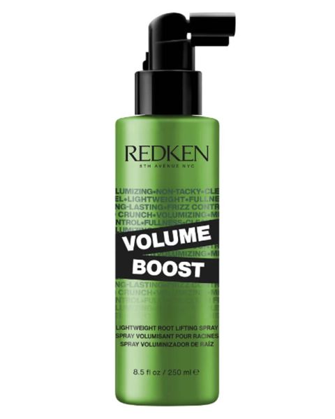 Redken Volume Boost Lightweight Root Lifting Spray (Stop Beauty Waste) (Dobbelt Pakke)