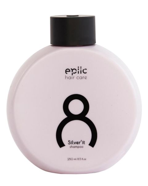Epiic nr. 8 Silver’it shampoo (Stop Beauty Waste)