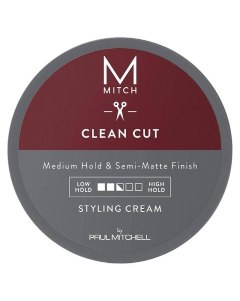 Paul Mitchell Mitch Clean Cut Styling Cream