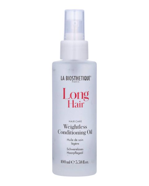 La Biosthetique Long Hair Weightless Conditioning  Oil (Uden Æske)
