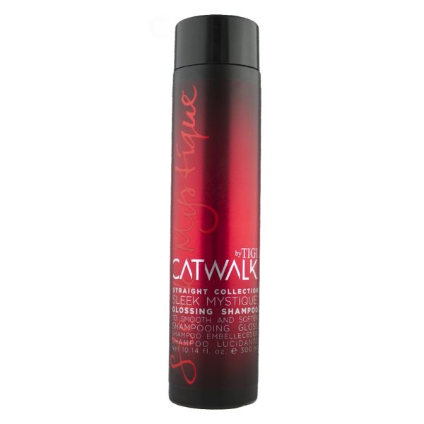 Tigi Catwalk Sleek Mystique Glossing Shampoo (U)