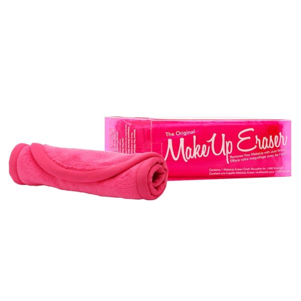 The Original MakeUp Eraser - Pink