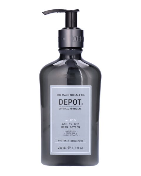 Depot No. 815 All In One Skin Lotion (Stop Beauty Waste) (Dobbelt Pakke) Depot No. 815 All In One Skin Lotion (Stop Beauty Waste) (Dobbelt Pakke)