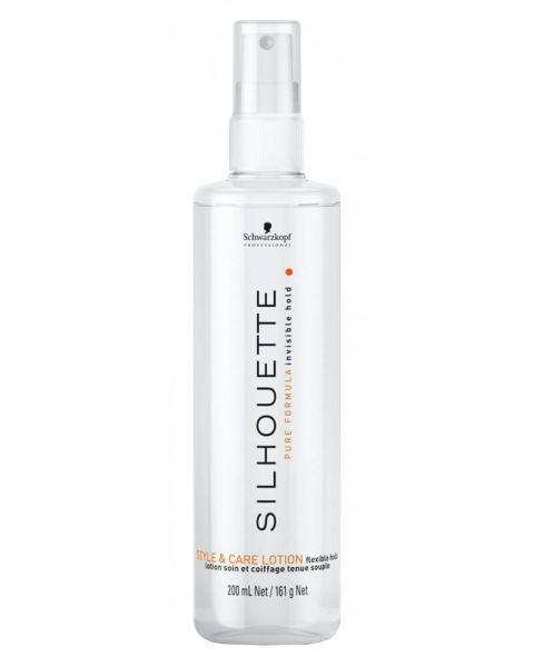 Silhouette Style & Care Lotion (Stop Beauty Waste)