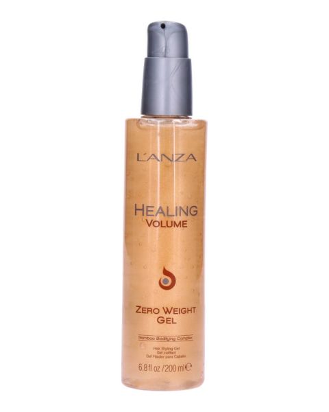 Lanza Healing Volume Zero Weight Gel Lanza Healing Volume Zero Weight Gel