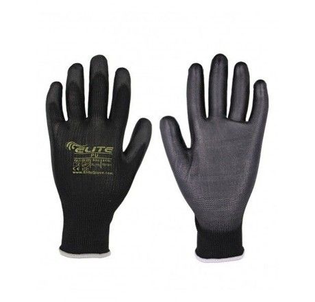 Elite PU Montagehandske - str. 7