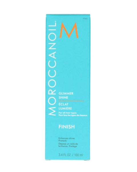Moroccanoil Glimmer Shine Finish