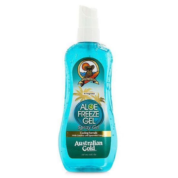 Australian Gold Aloe Freeze Gel (Stop Beauty Waste)