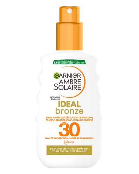 Garnier Ambre Solaire Ideal Bronze Protection Spray SPF30