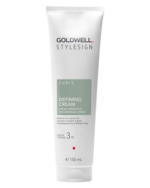 Goldwell Stylesign Curls Defining Cream (Stop Beauty Waste)