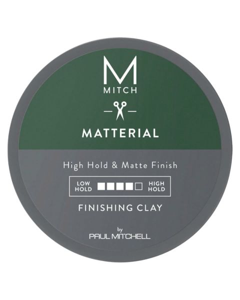 Paul Mitchell Matterial Matte Clay