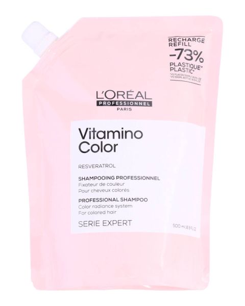 Loreal Vitamino Color Shampoo Refill