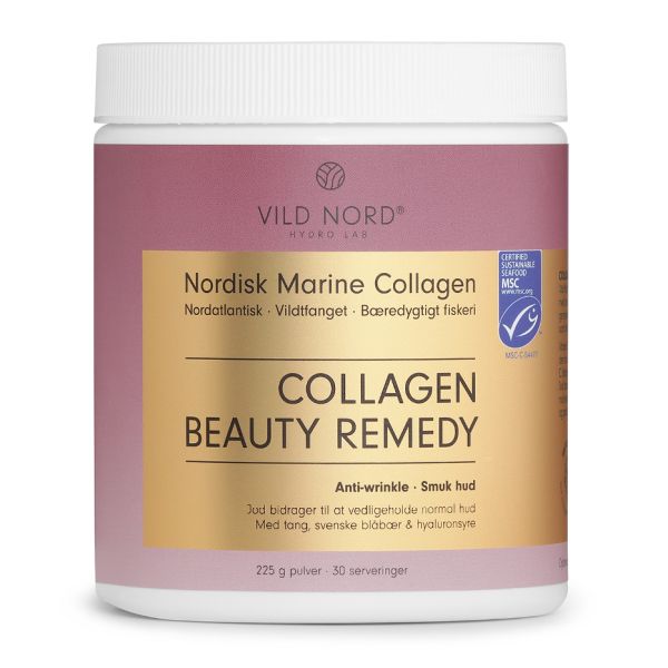 Vild Nord Collagen Beauty Remedy (Stop Beauty Waste)