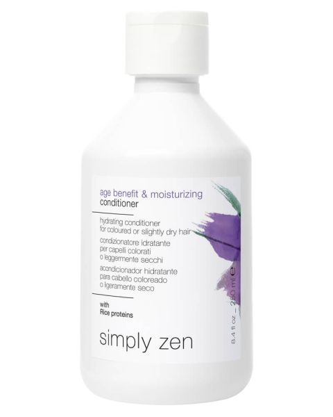 Simply Zen Age Benefit & Moisturizing Conditioner