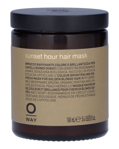 Oway Sunset Hour Hair Mask Oway Sunset Hour Hair Mask