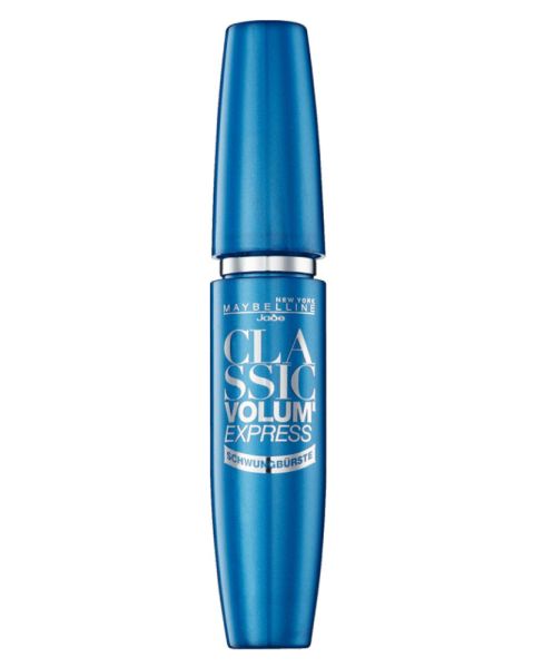 Maybelline The Classic Volum Express - Curved Brush - Black Maybelline The Classic Volum Express - Curved Brush - Black