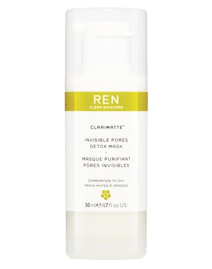 REN Clean Skincare Invisible Pores Detox Mask (U)