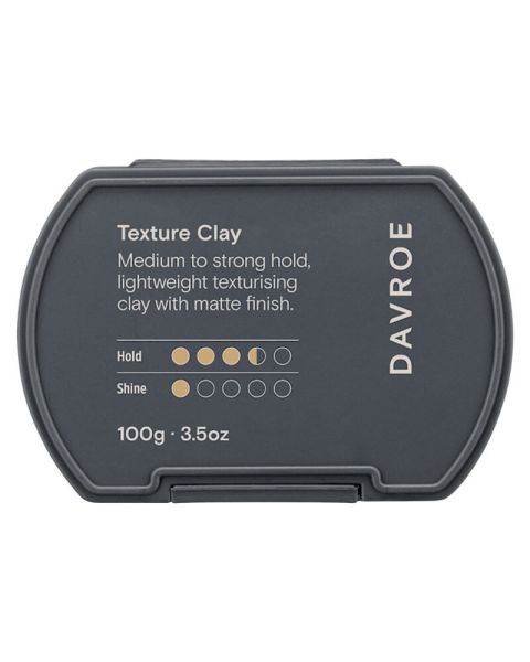 Davroe Texture Clay Medium to Strong Hold