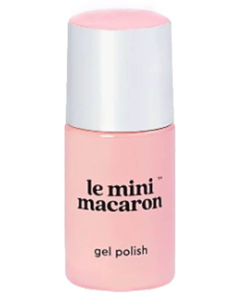 Le Mini Macaron Crème de Pêche Gel Polish