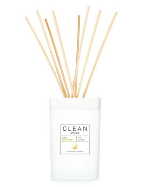 Clean Space Room Diffuser Fres Linens