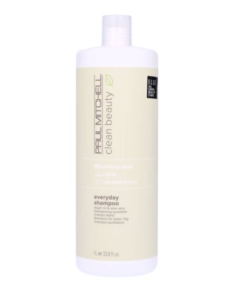 Paul Mitchell Clean Beauty Everyday Shampoo