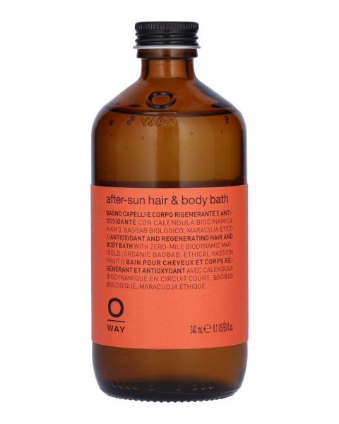 Oway After-Sun Hair & Body Bath Oway After-Sun Hair & Body Bath