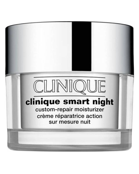 Clinique Smart Night Custom-Repair Moisturizer Very Dry/Dry