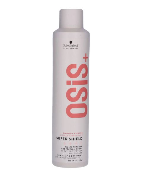 Schwarzkopf OSIS+ Super Shield Multi-Purpose Protection Spray (Stop Beauty Waste)