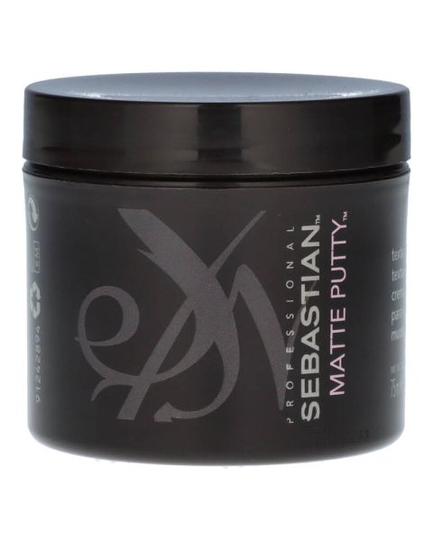Sebastian Matte Putty (Stop Beauty Waste)