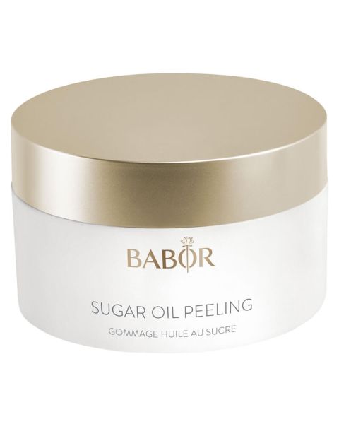 Babor Cleansing Sugar Oil Peeling (U)