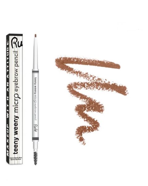 Rude Cosmetics Teeny Weeny Micro Eyebrow Pen Hazel