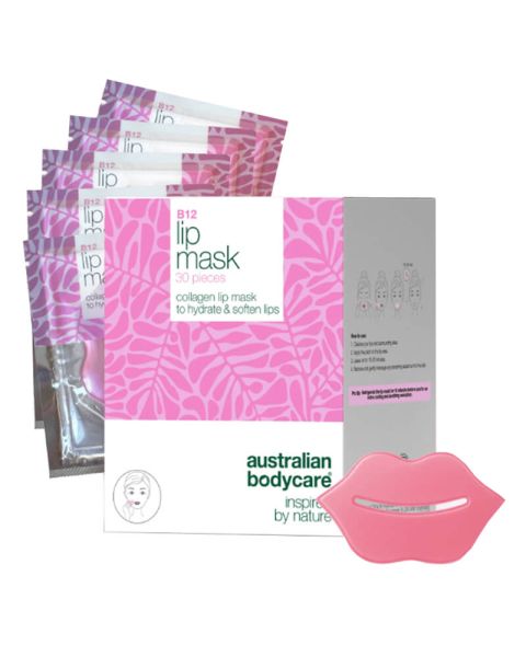 Australian Bodycare B12 Lip Mask 30 pcs.
