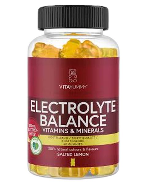 Vitayummy Electrolyte Balance Salted Lemon