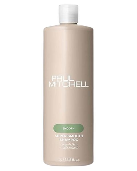 Paul Mitchell Super Smooth Shampoo Paul Mitchell Super Smooth Shampoo