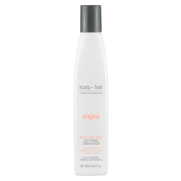 NAK Scalp To Hair Moisture-Rich Softening Conditioner