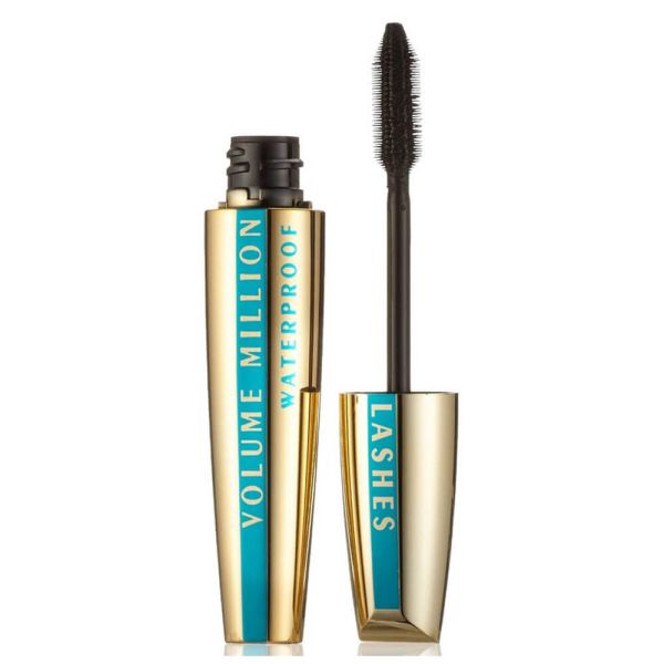 Loreal Volume Million Lashes - Waterproof Black