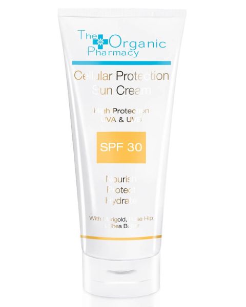 The Organic Pharmacy Cellular Protection Sunscreen SPF 30 (U)