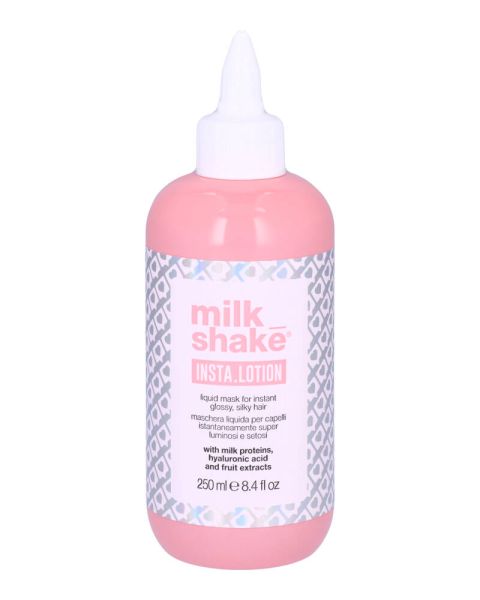 Milk Shake Insta Lotion mask
