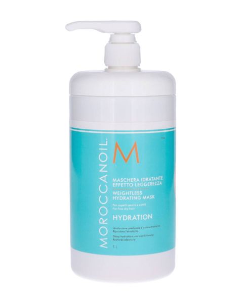 Moroccanoil Weightless Hydrating Mask