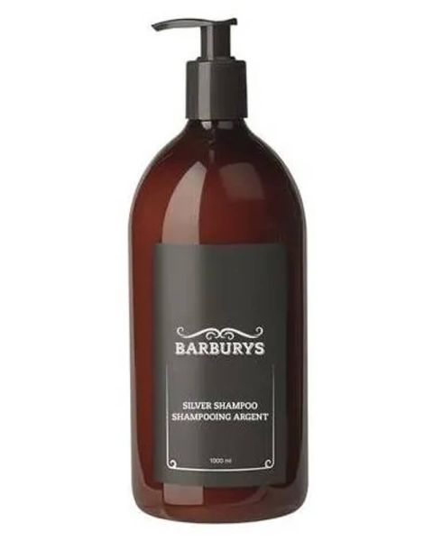 Barburys Silver Shampoo (U)