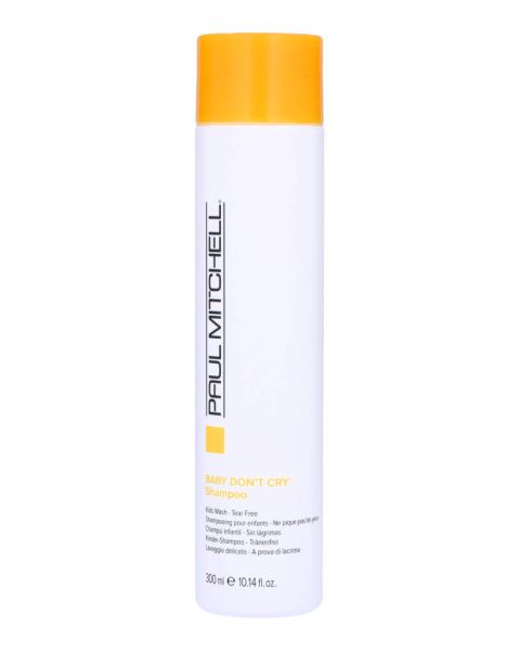 Paul Mitchell Baby don't Cry® Shampoo (U) Paul Mitchell Baby don't Cry® Shampoo (U)