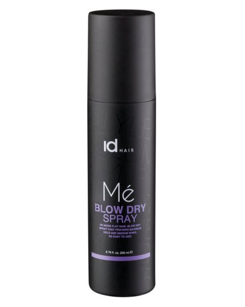 Id Hair Mé Blow Dry Spray