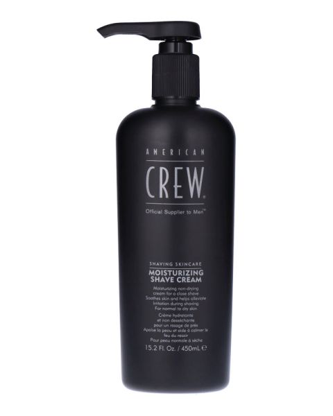 American Crew Moisturizing Shave Cream